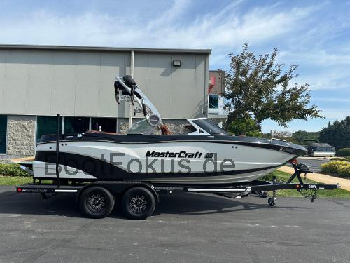 MasterCraft XT21 2018  technische daten 